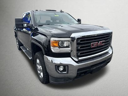 Used 2015 GMC Sierra 2500 SLE w/ SLE Preferred Package
