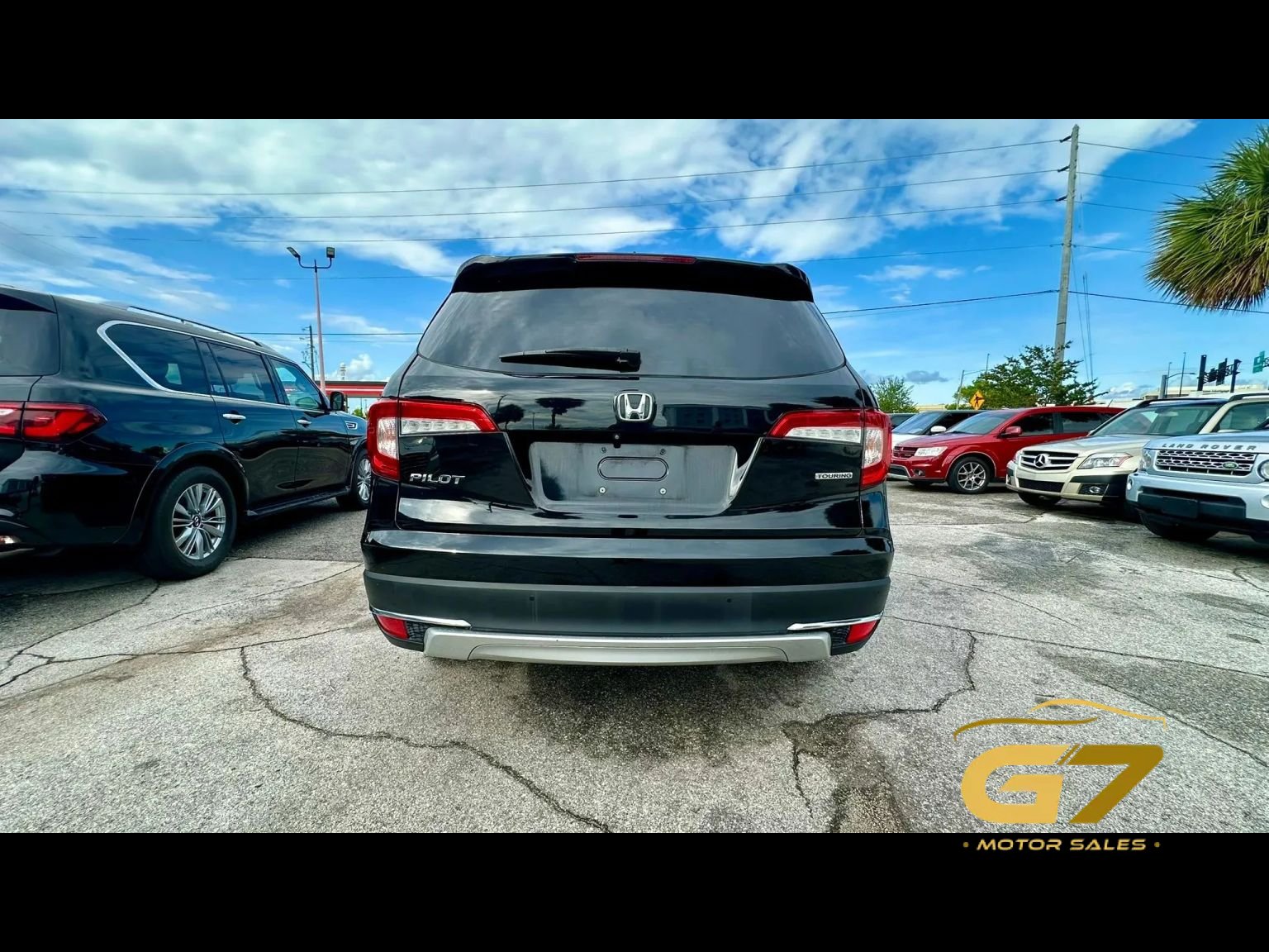 Used 2019 Honda Pilot Touring image 4
