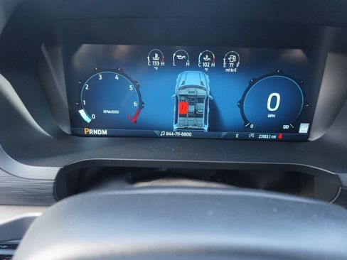 Used 2024 Ford F150 XLT w/ Equipment Group 302A MID AWD/4WD image 12