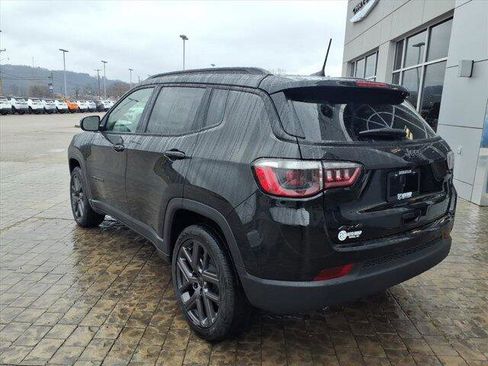 New 2026 Jeep Compass Latitude image 7