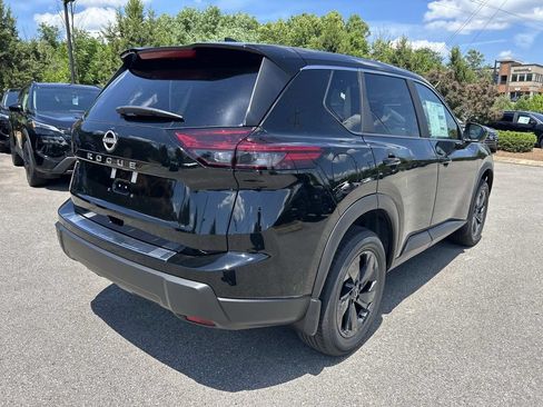 New 2026 Nissan Rogue SV FWD image 7