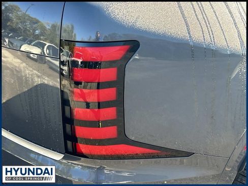 New 2026 Hyundai Palisade Calligraphy FWD image 25