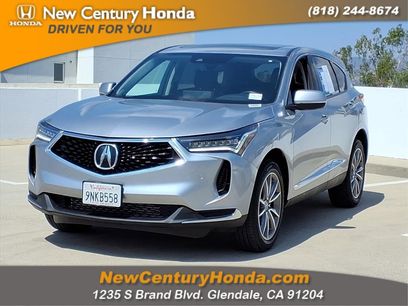 Used 2024 Acura RDX w/ Technology Package