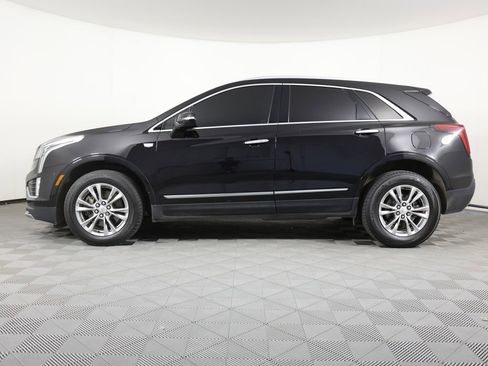 Used 2020 Cadillac XT5 Premium Luxury image 2