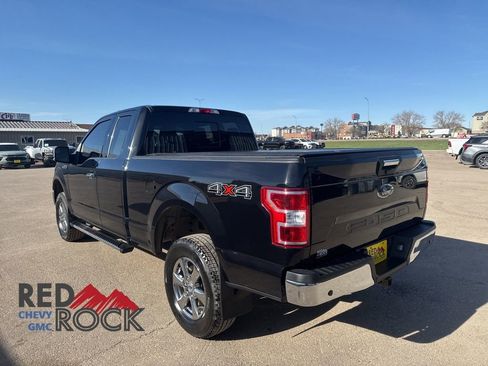 Used 2020 Ford F150 XLT w/ Equipment Group 302A Luxury AWD/4WD image 7