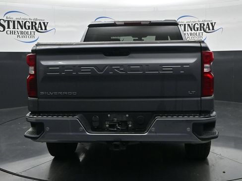 Used 2019 Chevrolet Silverado 1500 LT w/ All-Star Edition RWD image 6