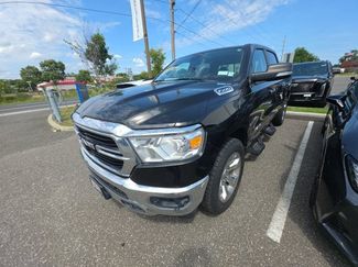 Used 2019 RAM 1500 Big Horn AWD/4WD video 1