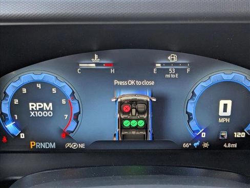 New 2025 Ford Bronco Badlands image 11