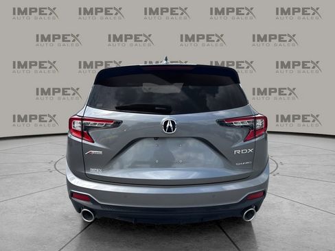 Used 2024 Acura RDX A-Spec AWD/4WD image 4