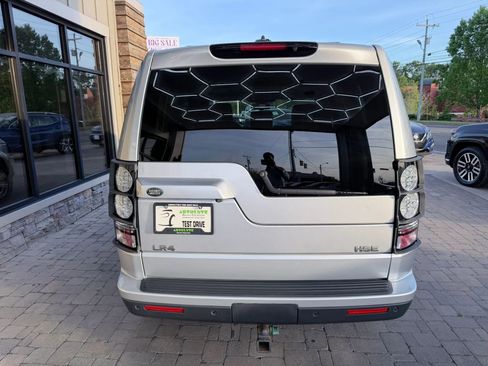 Used 2015 Land Rover LR4 HSE image 67