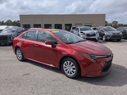 Used 2021 Toyota Corolla LE