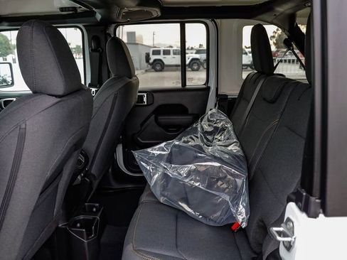 New 2026 Jeep Wrangler Sport S image 21