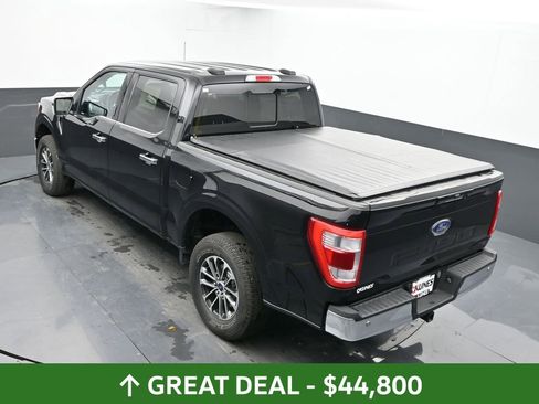 Used 2023 Ford F150 Lariat AWD/4WD image 47