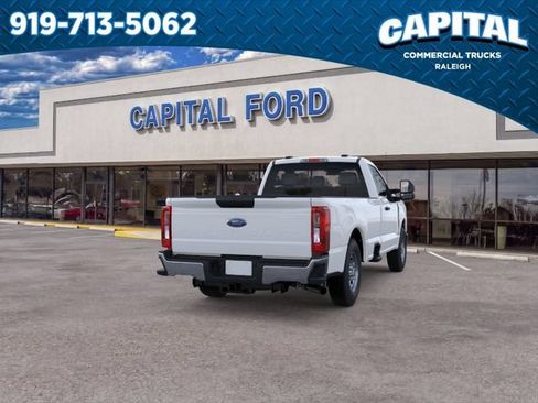 New 2026 Ford F250 XL w/ XL Chrome Package RWD image 8
