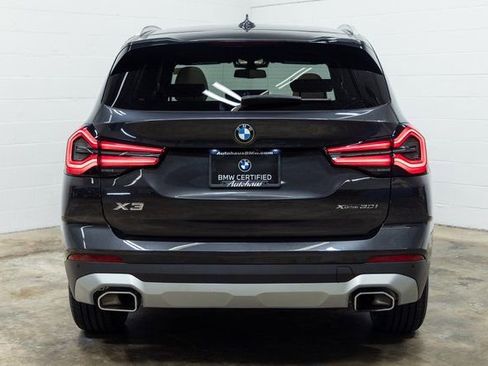 Certified 2024 BMW X3 xDrive30i w/ Convenience Package image 9