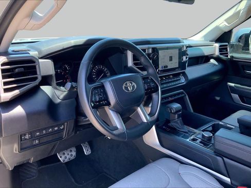 Used 2023 Toyota Tundra SR5 w/ TRD Sport Premium Package AWD/4WD image 18
