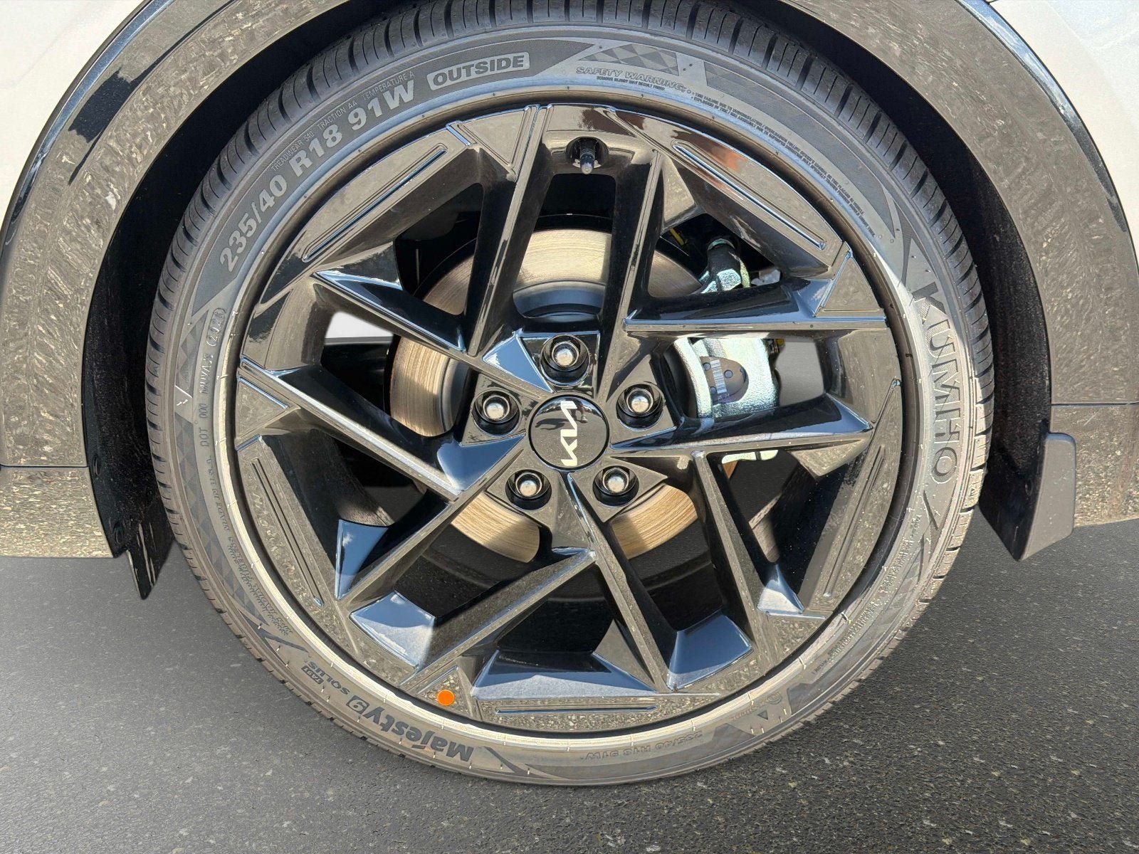 New 2026 Kia K4 GT-Line Turbo FWD image 9