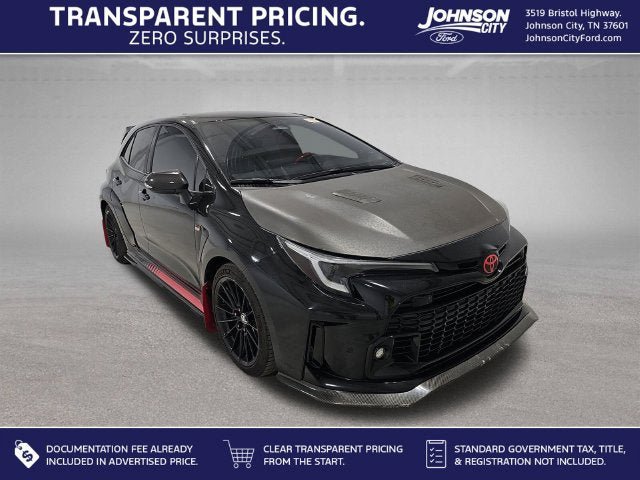 Used 2024 Toyota Corolla GR AWD/4WD image 1