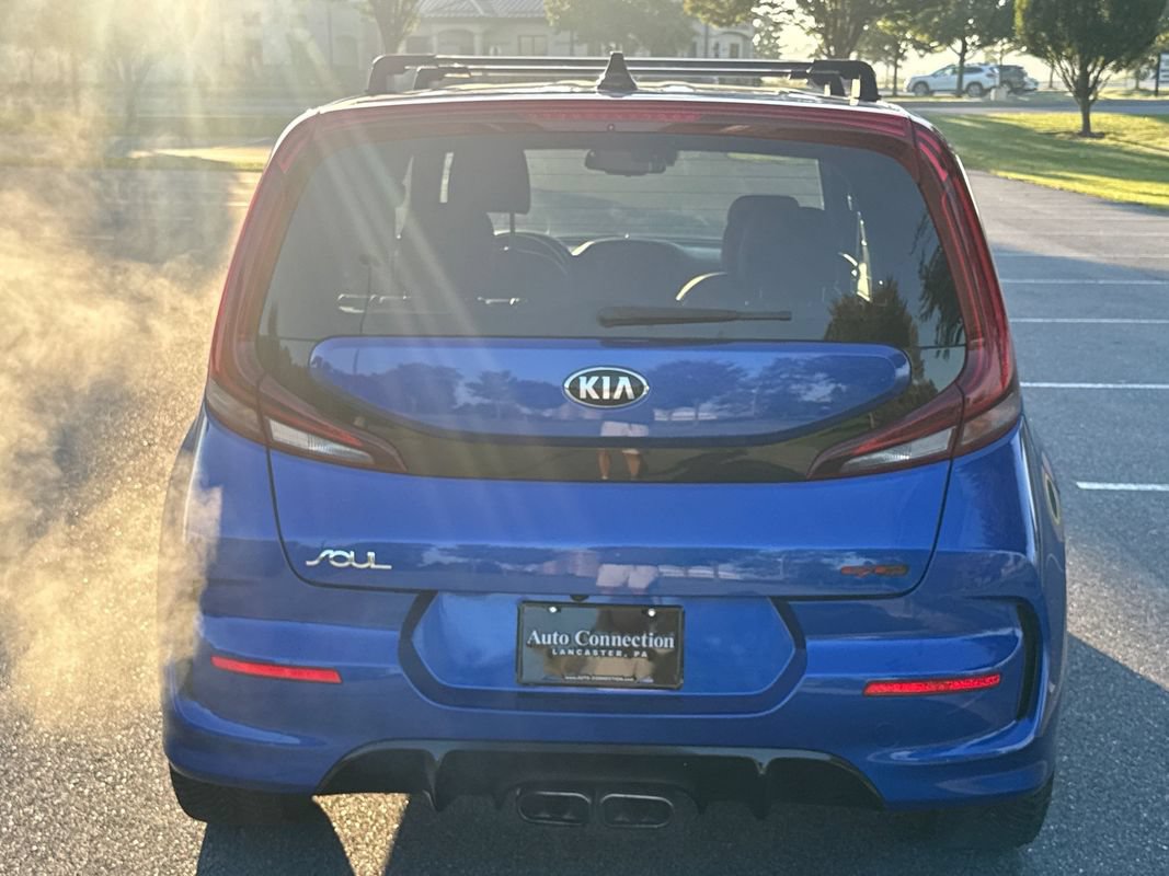 Used 2020 Kia Soul GT-Line Turbo FWD image 7