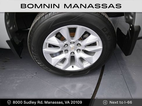 Used 2022 Chevrolet Silverado 1500 Custom image 16