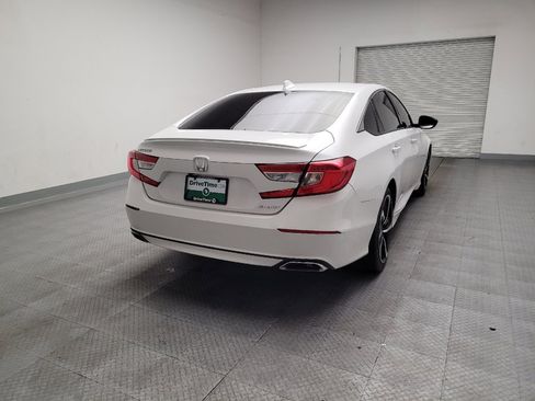 Used 2020 Honda Accord Sport image 7