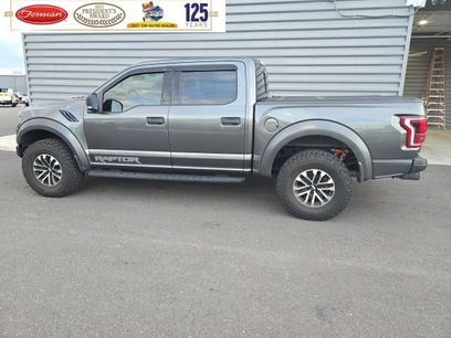 Certified 2020 Ford F150 Raptor w/ Equipment Group 801A Mid