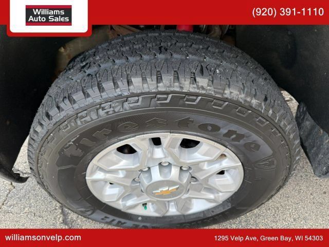 Used 2022 Chevrolet Silverado 3500 LT w/ Convenience Package AWD/4WD image 27