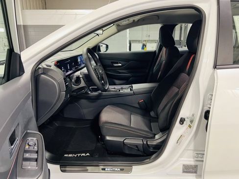 New 2026 Nissan Sentra SR image 20