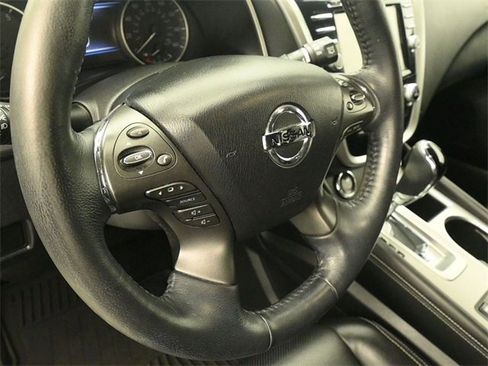 Used 2019 Nissan Murano SL w/ SL Technology Package image 14