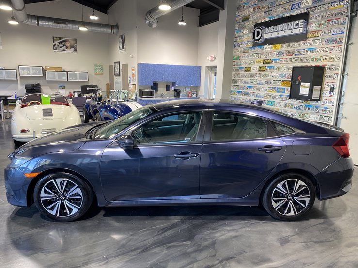 Used 2016 Honda Civic EX-L image 5