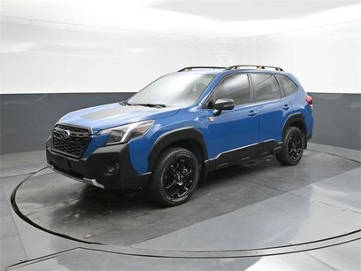 Used 2022 Subaru Forester Wilderness