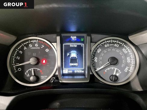 Certified 2023 Toyota Tacoma 4x4 Double Cab w/ Trail Edition image 26