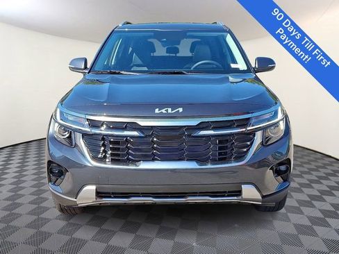 New 2026 Kia Seltos EX w/ EX Sunroof Package image 2