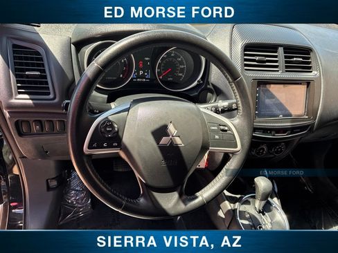 Used 2015 Mitsubishi Outlander Sport ES AWD/4WD image 19