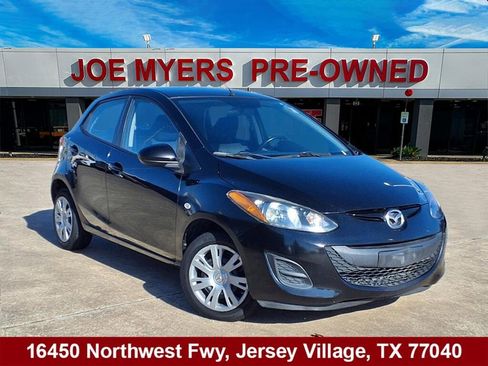 Used 2013 MAZDA MAZDA2 Sport image 1
