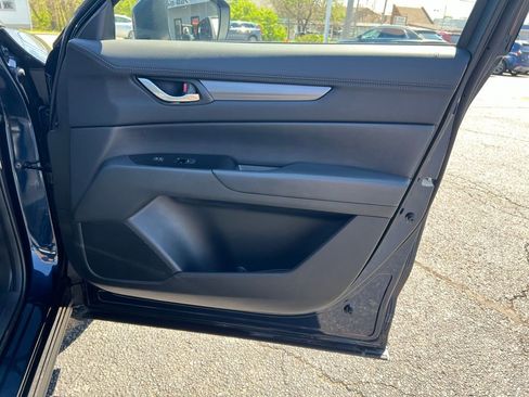 Used 2025 MAZDA CX-5 AWD 2.5 S w/ Preferred Package image 34