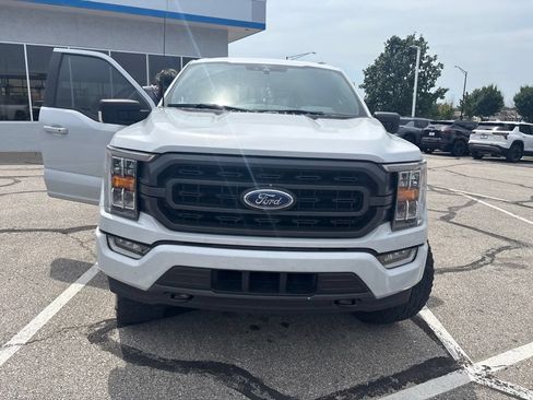 Used 2021 Ford F150 XLT w/ Equipment Group 302A High AWD/4WD image 2