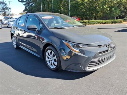 Used 2024 Toyota Corolla LE