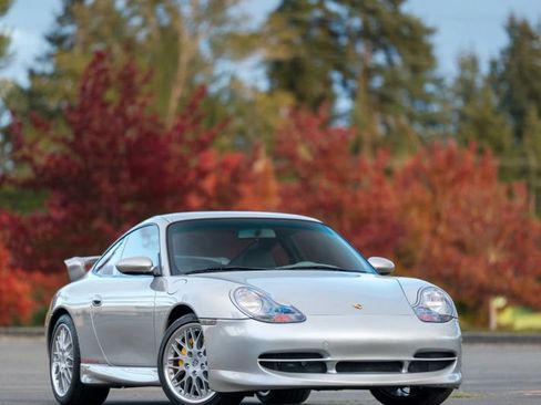 Used 1999 Porsche 911 GT3 RS image 4