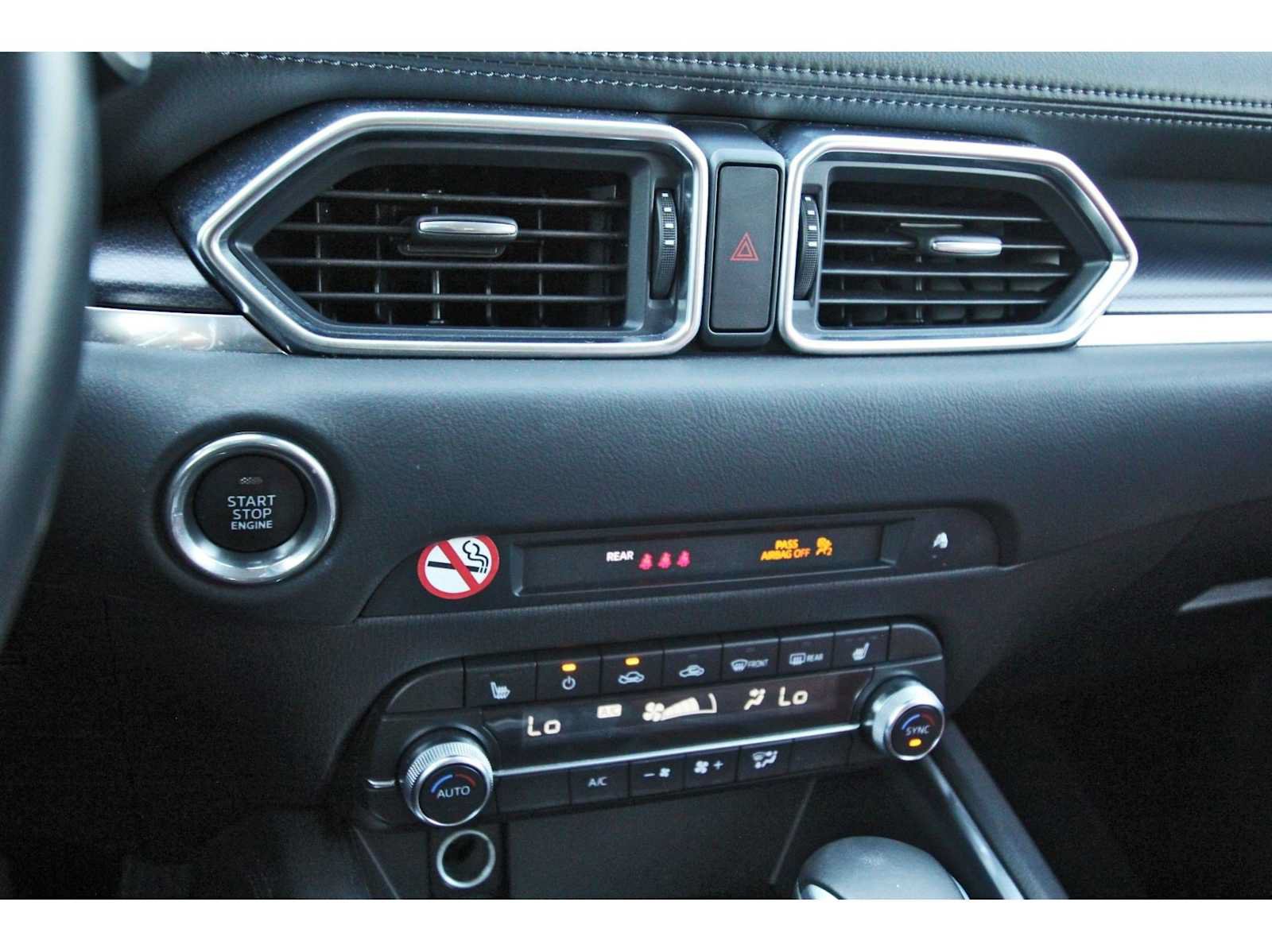 Used 2025 MAZDA CX-5 Carbon Edition AWD/4WD image 23