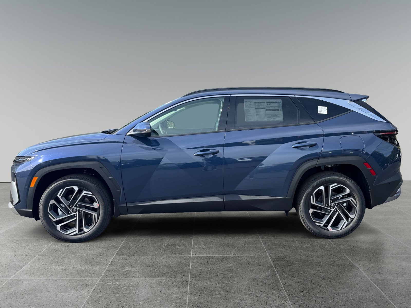 New 2026 Hyundai Tucson Limited w/ Tow & Go Package AWD/4WD image 2