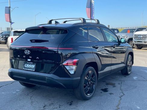 New 2026 Hyundai Kona SEL Sport FWD image 8