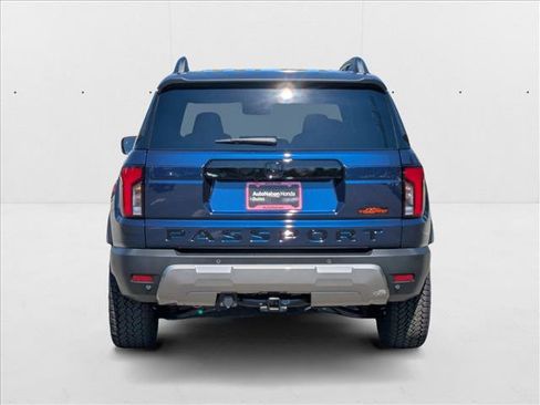 New 2026 Honda Passport TrailSport image 8