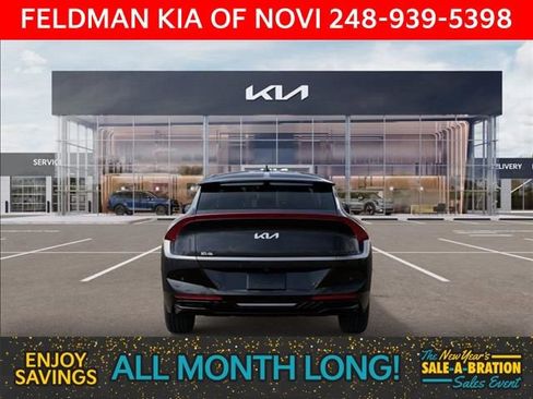 New 2025 Kia EV6 Light image 5