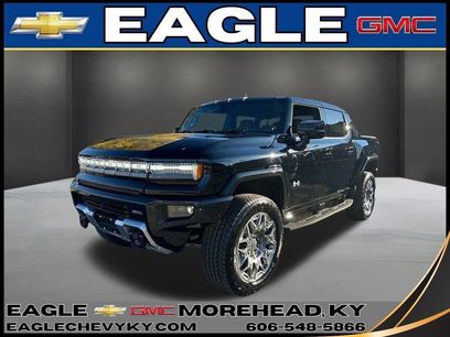 New 2025 GMC Hummer EV 3X