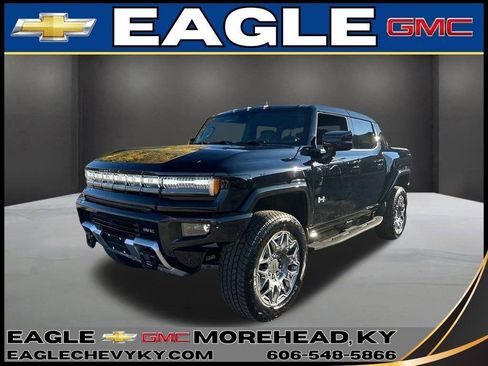 New 2025 GMC Hummer EV 3X image 1