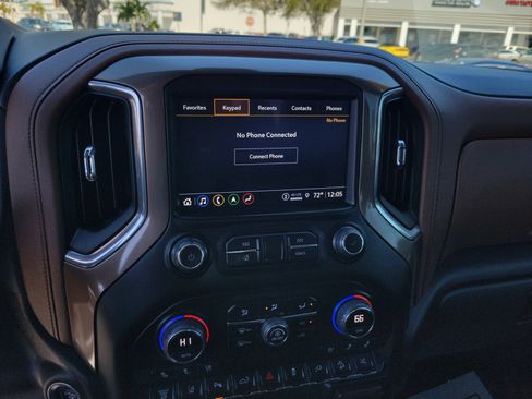 Certified 2023 Chevrolet Silverado 3500 High Country w/ Z71 Off-Road Package image 21