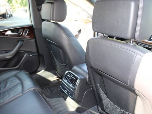 Used 2015 Audi A6 3.0T Premium Plus w/ 19" Sport Package AWD/4WD image 40