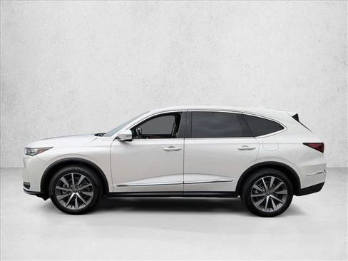 Used 2025 Acura MDX FWD w/ Technology Package image 2