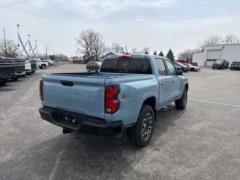 New 2026 Chevrolet Colorado Z71 w/ Technology Package AWD/4WD image 11